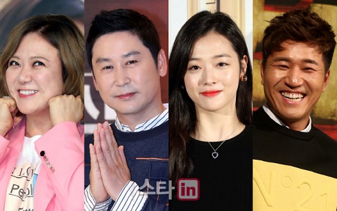 JTBC制作新综艺 雪莉将担任MC读恶评_韩饭网