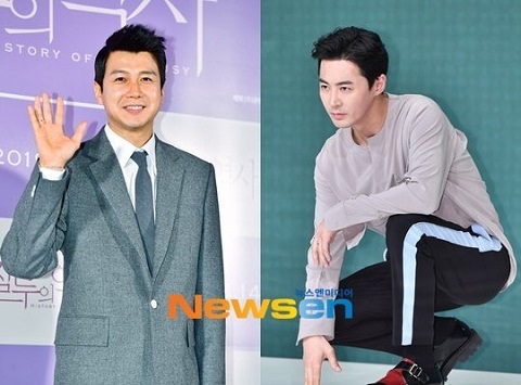 金承贤、JunJin出演《恶评之夜》_韩饭网