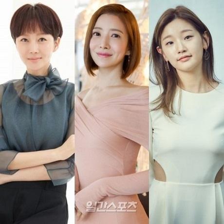 廉晶雅&尹世雅&朴素丹15日首次录制《三时三餐》_韩饭网