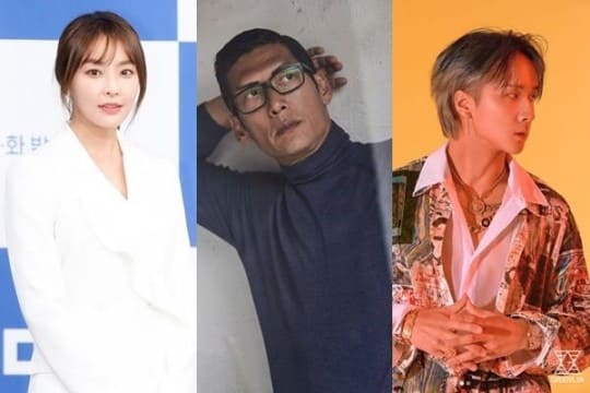 郑柔美朴俊炯RAVI 出演试播综艺《海市蜃楼餐厅》_韩饭网