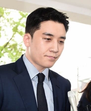 BIGBANG前成员胜利再被提请逮捕_韩饭网