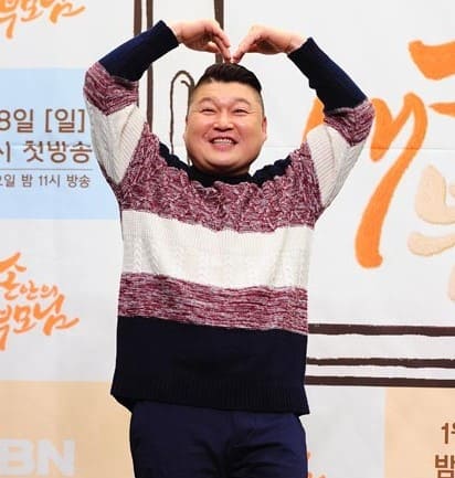 姜虎东出演朴尚赫PD纪录片《虎东和大海》_韩饭网