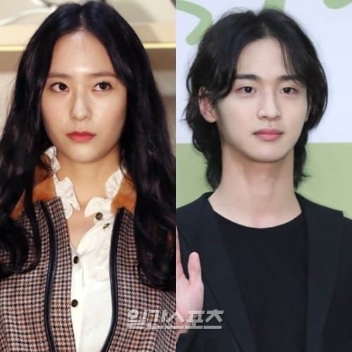 郑秀晶-张东润合作主演OCN新剧《Search》_韩饭网