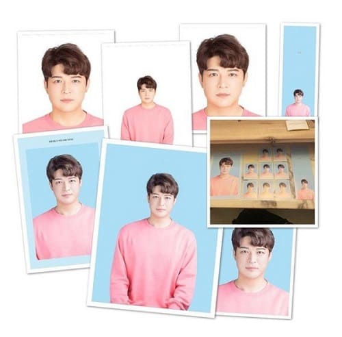 神童减重30kg,最新证件照公开_韩饭网