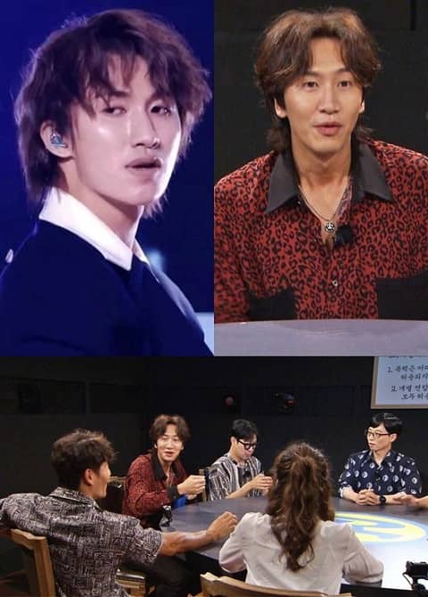 《Running Man》李光洙提及中国分洙翁宇庆“这位真的认证!”_韩饭网