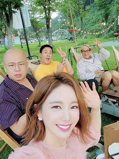 李尚敏主持JTBC新节目《肉方会谈》_韩饭网