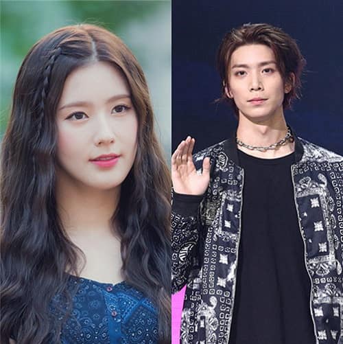 (G)I-DLE赵美延和SF9金辉映将合作出演网剧《Replay》_韩饭网
