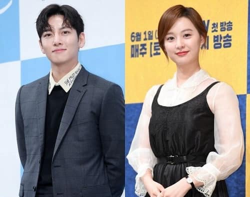 池昌旭 金智媛确定出演《都市男女的爱情法》男女主人公_韩饭网