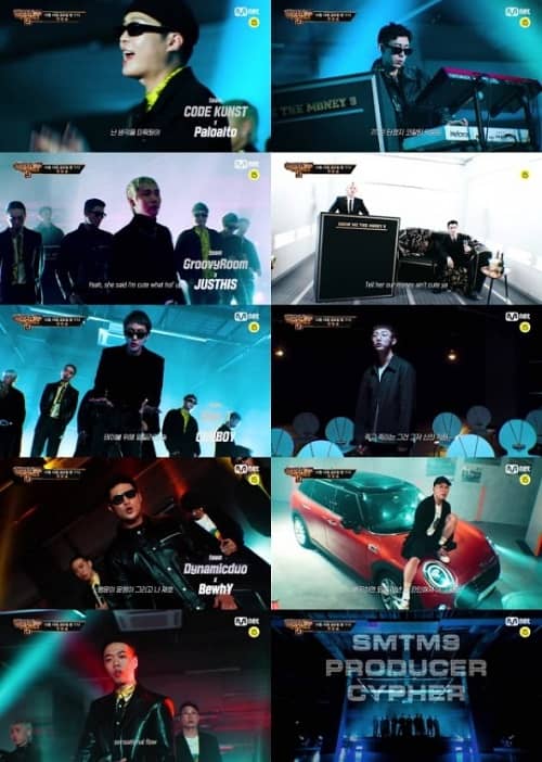 《Show Me The Money 9》确定10月16日首播_韩饭网