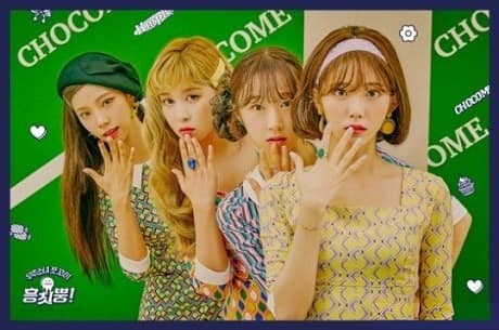 宇宙少女小分队Chocome将于今日正式出道_韩饭网