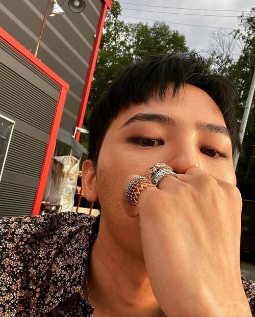 权志龙打破空白期准备回归..真正的王者归来_韩饭网