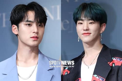 SEVENTEEN权顺荣 金珉奎将出演《Running Man》今天录制_韩饭网