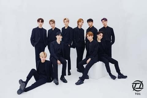 TOO改成TO1队名，新的出发_韩饭网