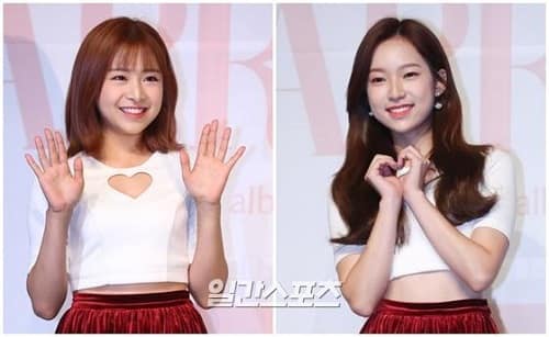 April采媛,睿娜的反驳“从未对玹珠进行过霸凌暴言等暴行”_韩饭网