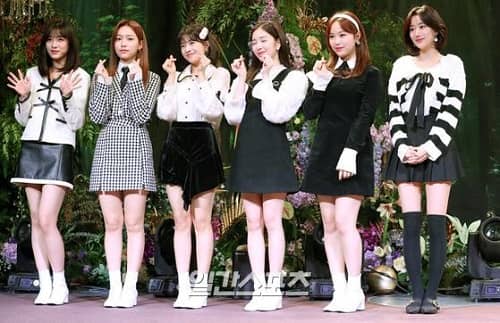 DSP否认April集体孤立李玹珠_韩饭网