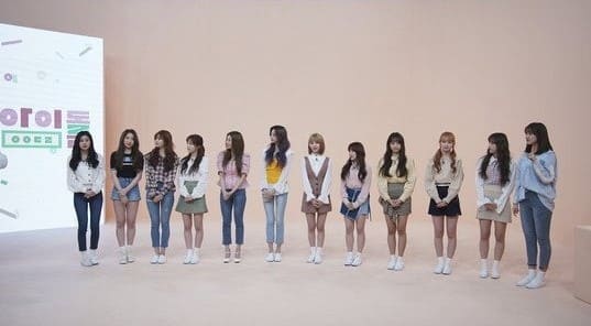 IZ*ONE