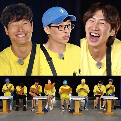 Running Man